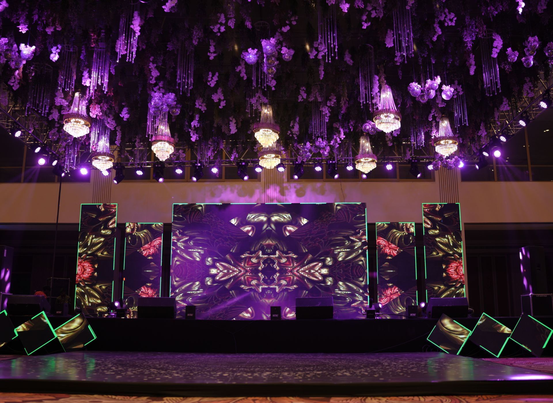 Sangeet Function Decor Ideas to Impress Your Guests